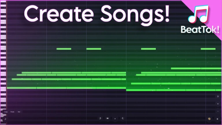 BeatTok Endless Feed